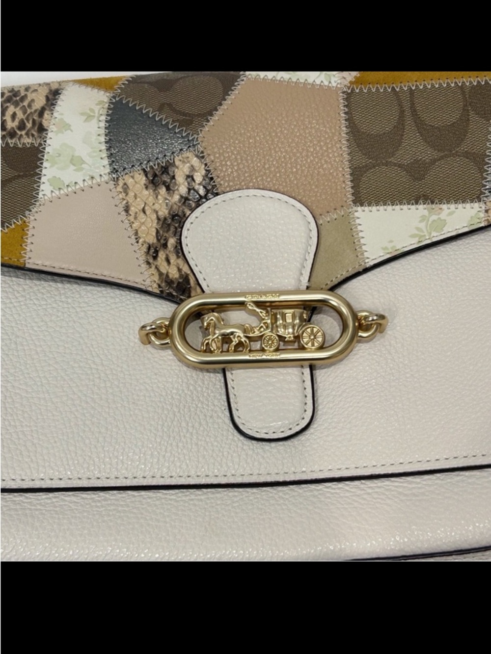 NWOT Coach Handbag - Picture 4 of 12